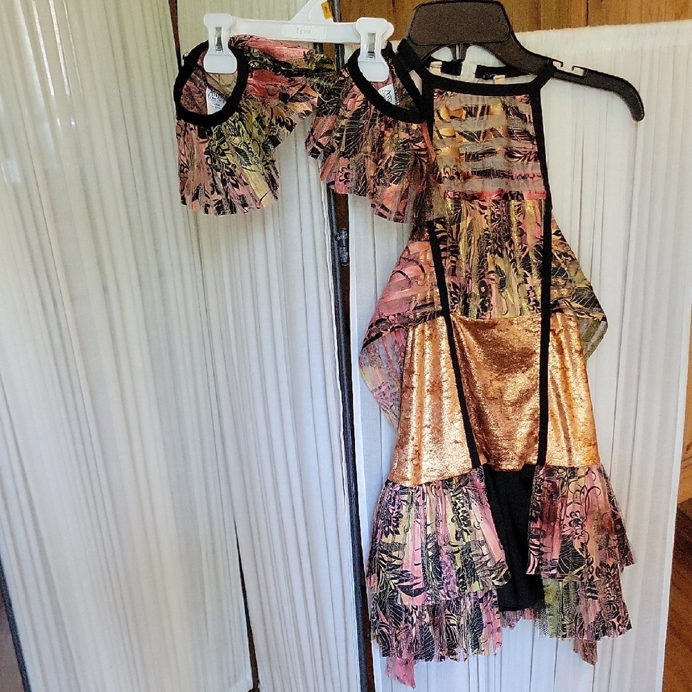 COSTUME. Jungle, Safari. Child Size Large.